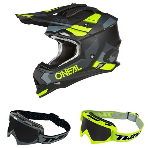 Casco cross oneal 2series - da,