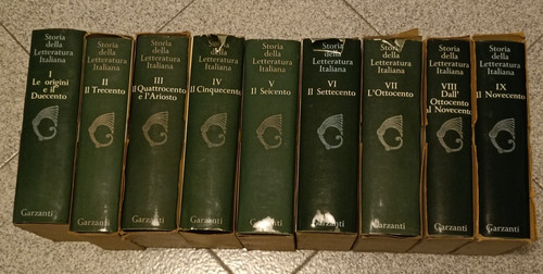 Enciclopedia storia della - enciclopedia,