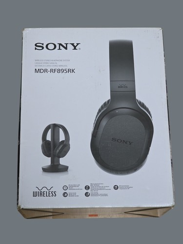 Sony mdr rf895rk cuffie - sony, mdr-rf895rk