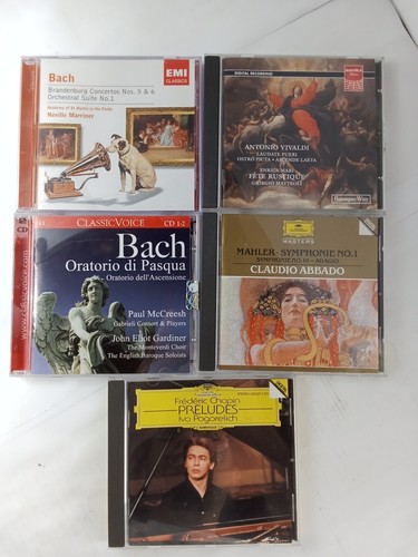 Antonio vivaldi musica - antonio, cd