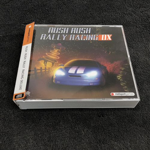 Sega dreamcast rush - dreamcast,