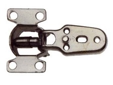 Cerniere con piastrina vite - con,