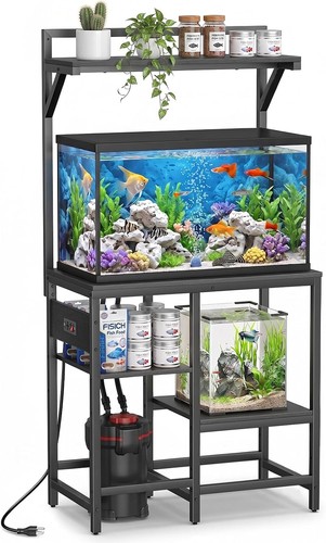 Supporto per terrario rettile
