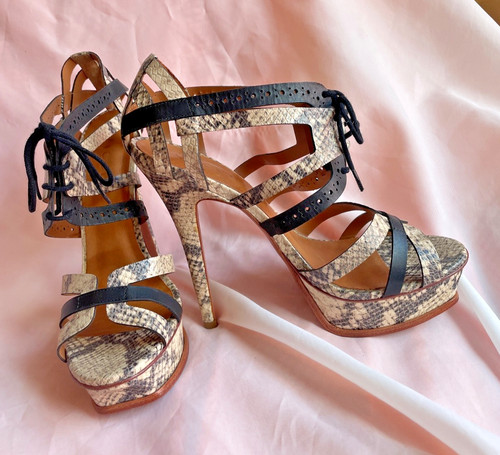 Stiletto vicenza ecopelle - stiletto, in
