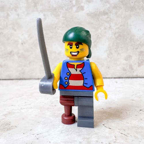Lego pirates mozzo pirata - lego,