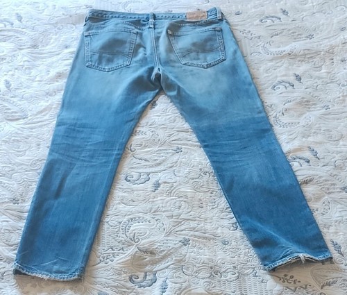 Hollister jeans stonewashed