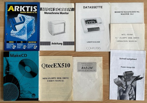 Commodore libri per computer - commodore,