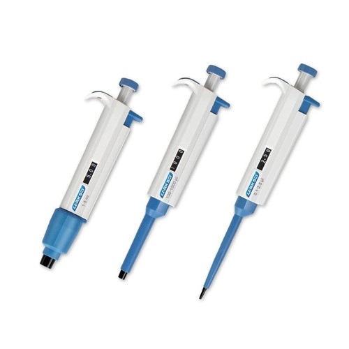 Micropipetta digitale - micropipetta,