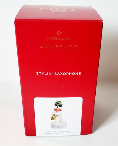 Hallmark keepsake ornament - hallmark,