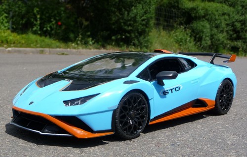 Lamborghini huracan sto - lamborghini,