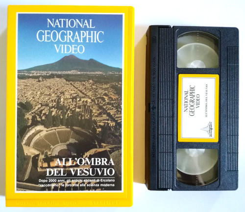 Vhs all ombra del - vhs,