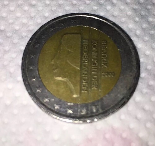 Vendo moneta euro - 2, olanda
