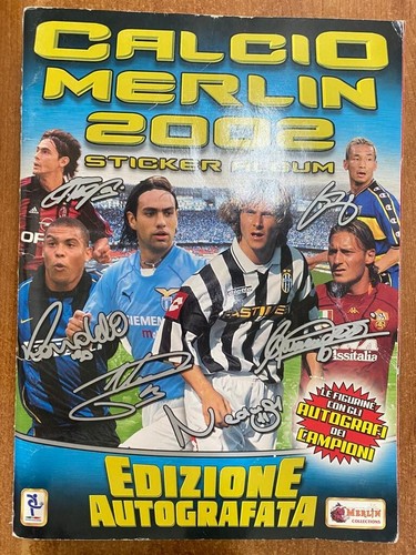 Album figurine calciatori - calciatori,