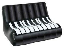 Divano pouf gonfiabile - pouf, chaise