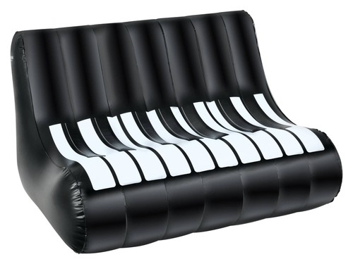Divano pouf gonfiabile chaise - divano,