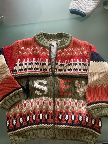 Maglione lana neonato mesi - neonato,