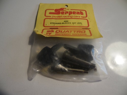 Vintage serpent 4202 - vintage, steering