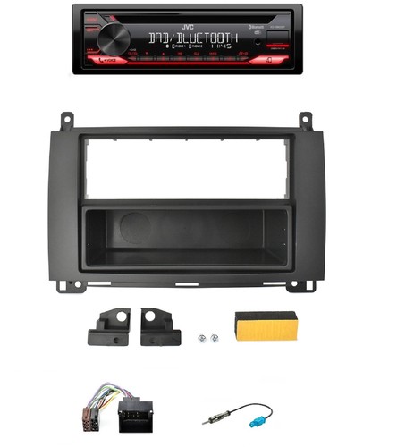 Autoradio jvc con - jvc,