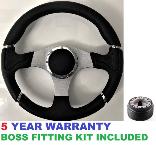 Volante sportivo kit boss - e,