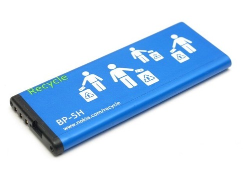 Batteria originale ricambio - batteria,