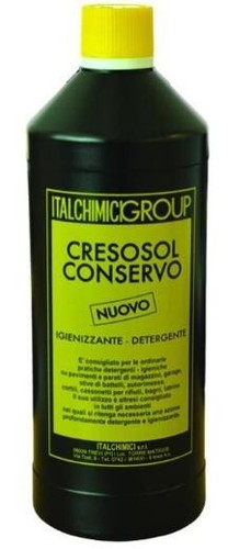 Creolina disinfettante - creolina,