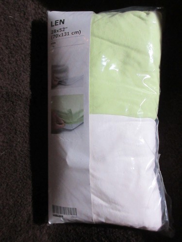 Nuovi lenzuolo culla ikea - lenzuolo,