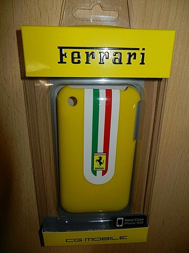 Custodia protettiva ferrari - custodia,