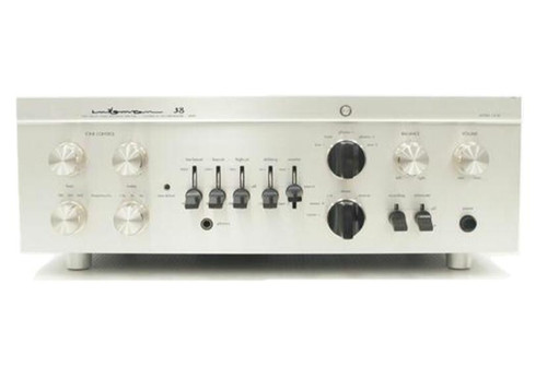 Luxman lx38 ultimate tube - lx38,