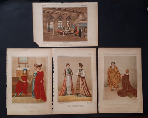 Usi costumi tutti - usi, i