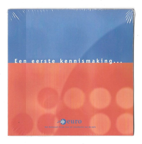 Olanda introduzione all euro - olanda,