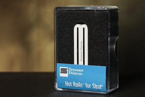 Seymour duncan shr - hot, rails