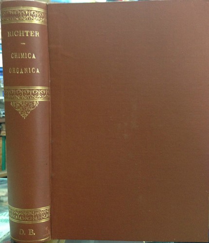 Chimica delle - (scienza),