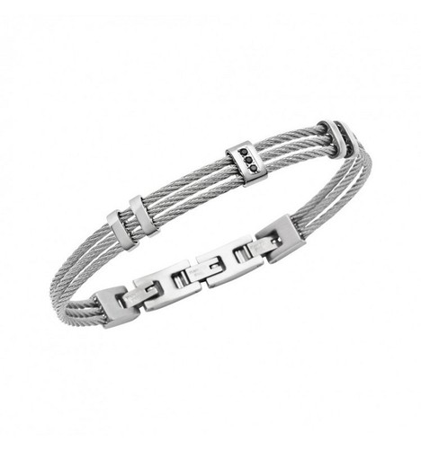 Bracciale breil loop tj3631 - bracciale,
