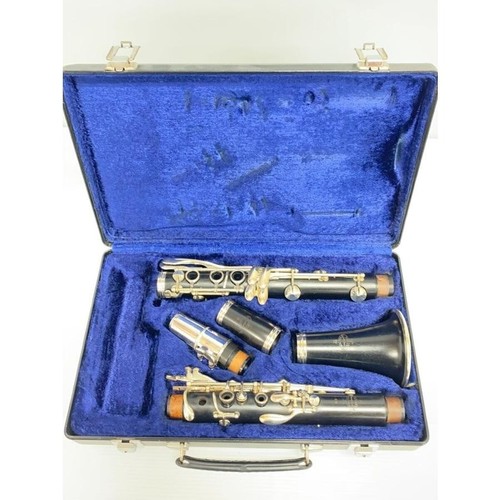 Buffet crampon e11 - e11, clarinetto