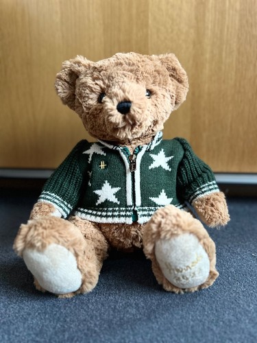 Harrods orso natale 2022 - di,