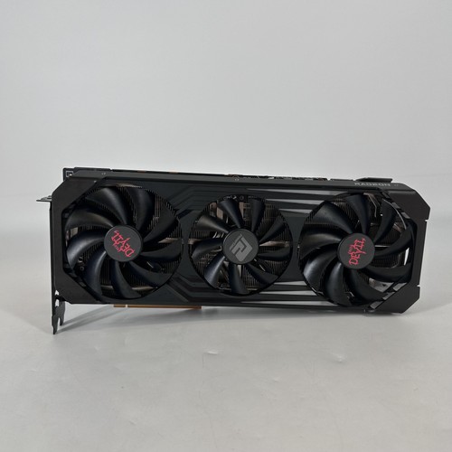 Powercolor red devil radeon - powercolor,