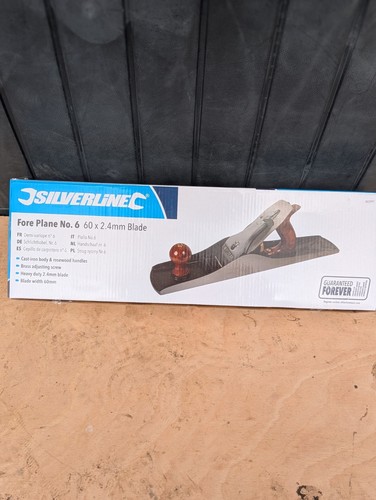 Lame fore plane - n.,
