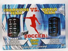 Total soccer gig champions - total,