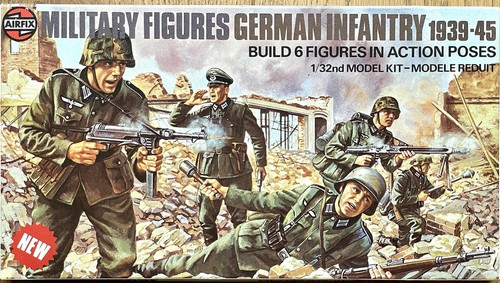 Airfix set figurine - set,