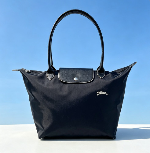 Longchamp pliage nero - longchamp, morto