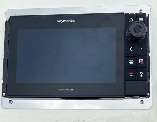 Piastra adattatore raymarine - adattatore,