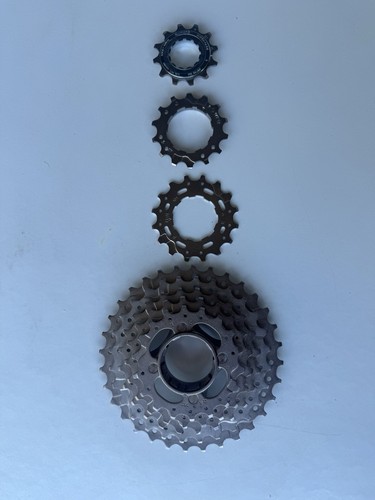 Cassetta nos shimano - nos,
