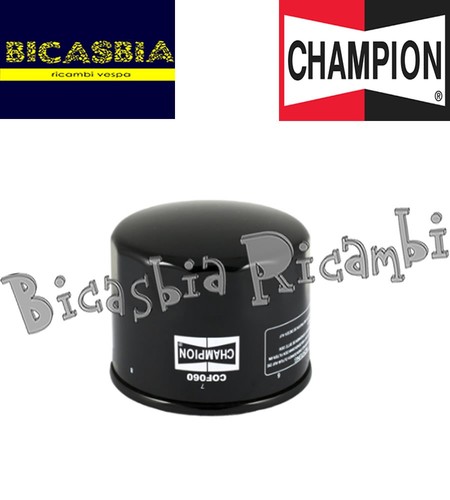 22207 filtro olio - filtro, champion