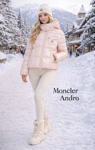 Piumino corto donna moncler - corto,