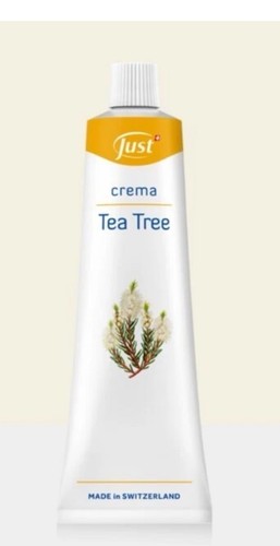 Crema tea tree just - crema,
