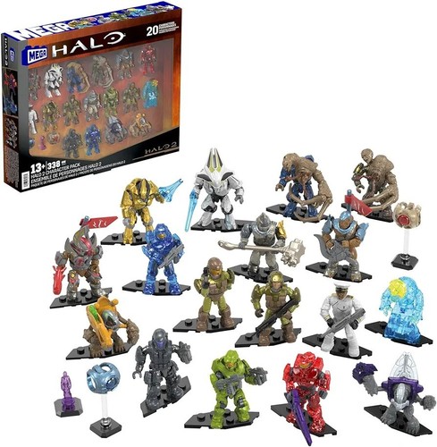Mega halo confezione - halo, 2