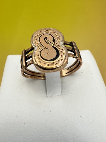 Ring borbonico anello antique - ring,