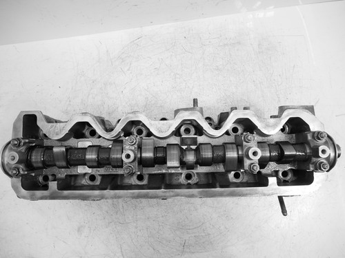 Testata prevista per - , vw