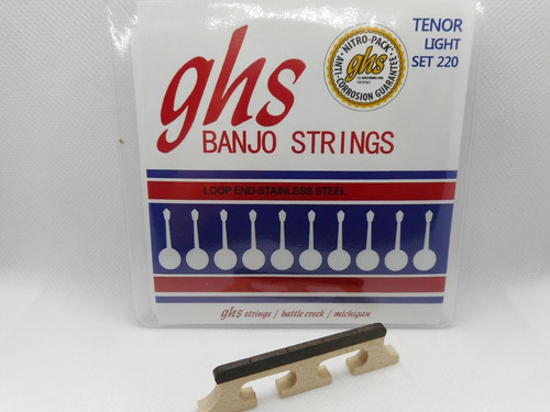 Ghs 220 tenore banjo - lt,