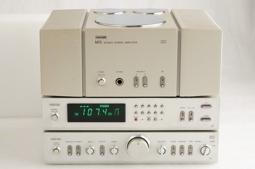Toshiba aurex c15 - c15, f15